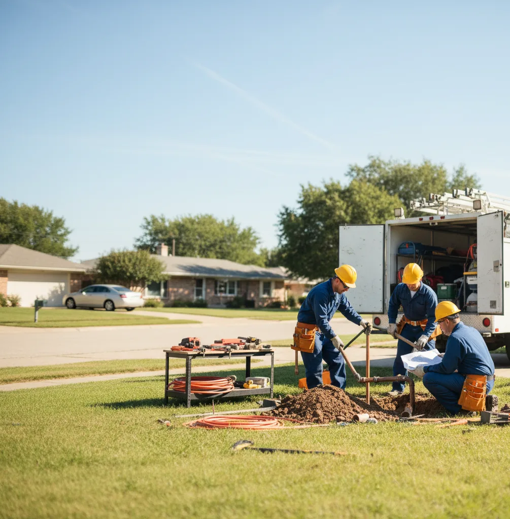 Emergency Plumbing in Onawa, IA